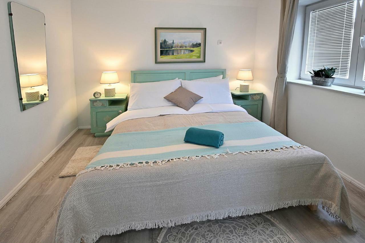 Apartment Micnek Bled Ngoại thất bức ảnh
